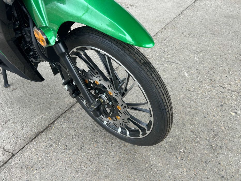 Скутер 49 кубика