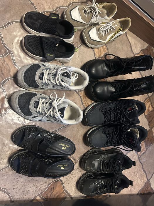 Ботинки,кроссовки