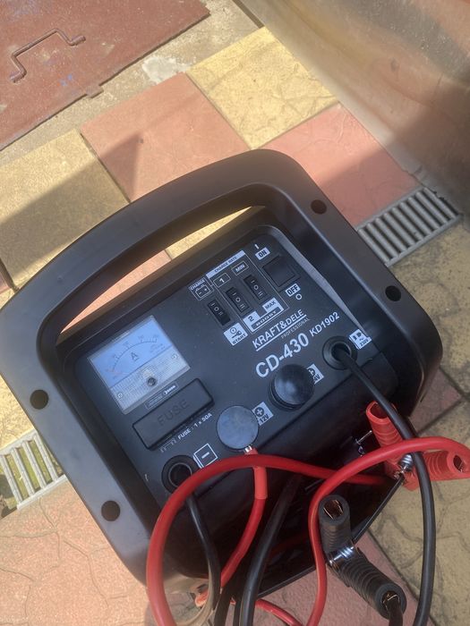 Robot redresor auto profesional kreft&dele