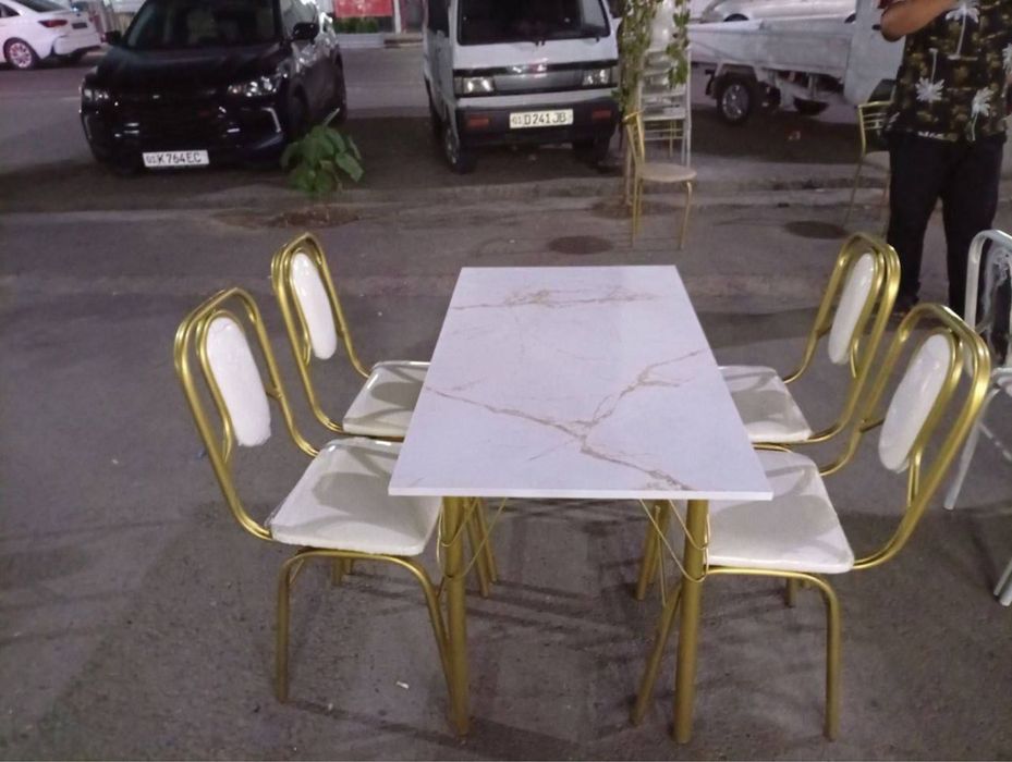 Stol stul sehdan / стол стул цехдан