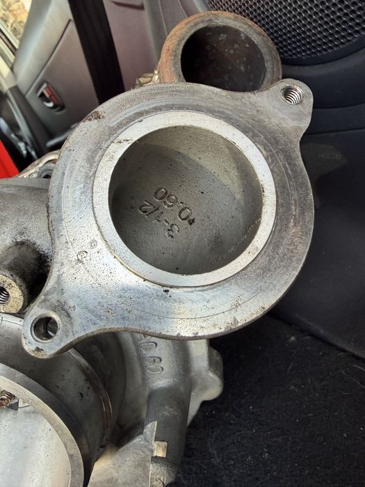 Турбокомпресор  3.0 TDI Audi A4 / A5 / A6 / A7 / Q7