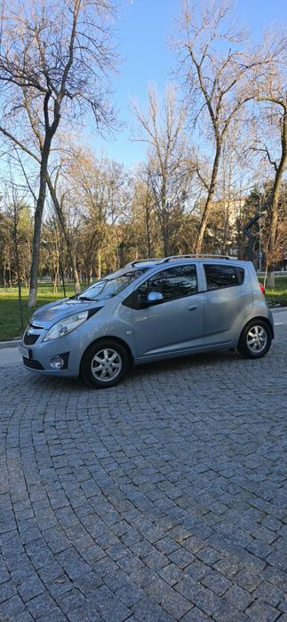 Spark 2015 yil 3 pozitsiya mexanika