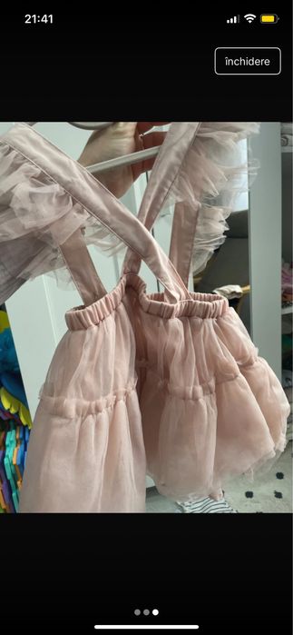 Rochita sarafan pt fetite