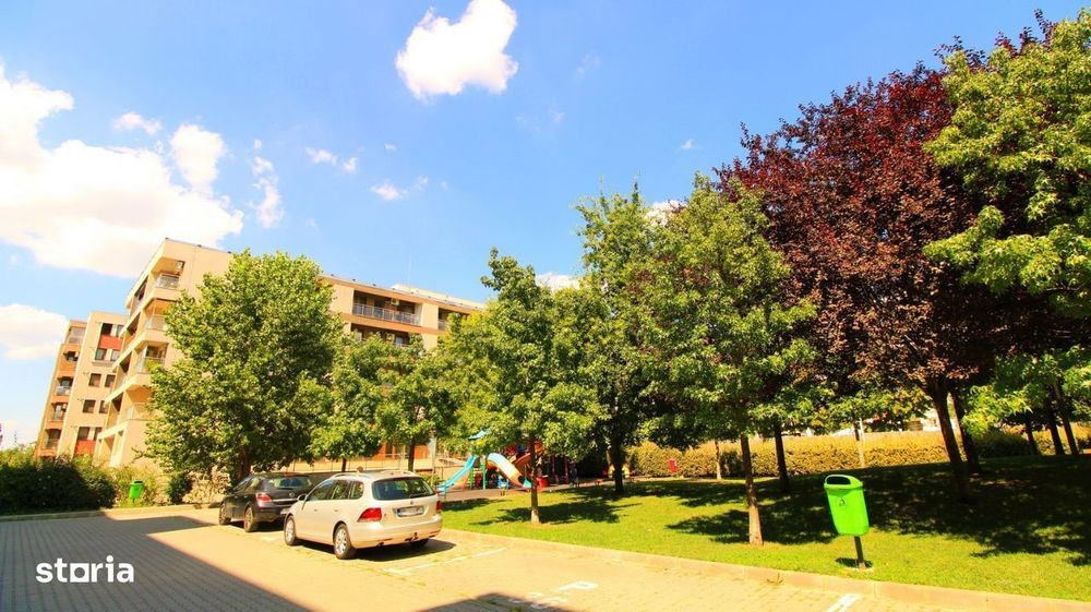 Apartament 4 camere Finalizat, Cartierul Solar, parcul Tudor Arghezi