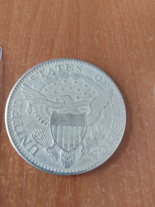 Lot 14 monede vechi dolar USA si lei (copii)