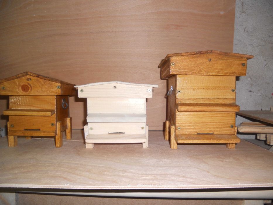 Сувенири за хора обичащи пчелите и меда.