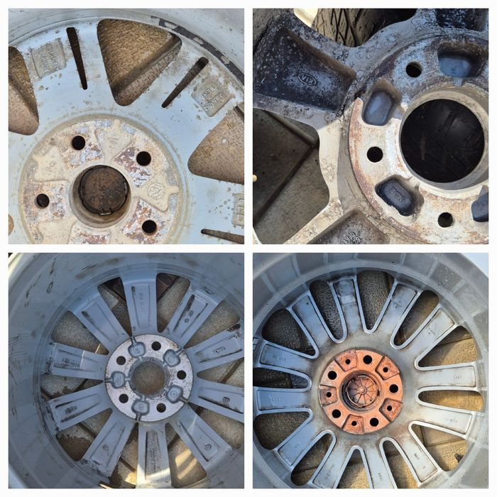 Roata/janta aliaj BMW, vw amarok,passat/kia sorento/ hyundai ix35, santa fe/Land Rover,audi