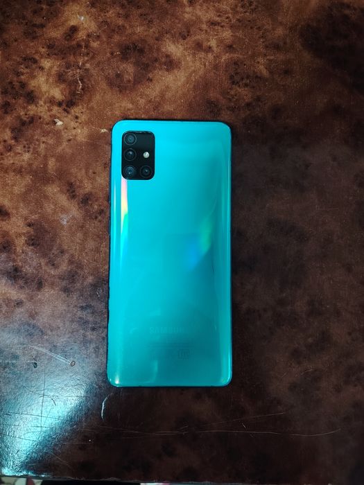 Samsung A51 holati ideal