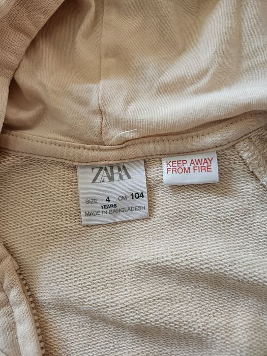 Детско худи Zara, 104см