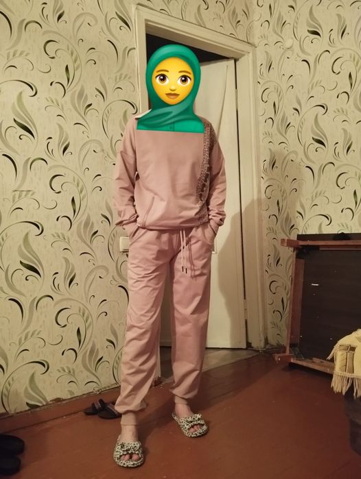Женский спортивка