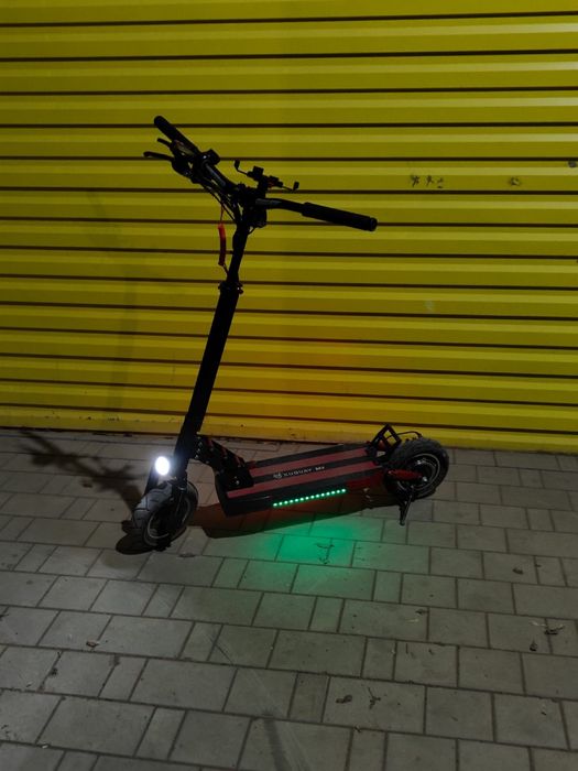 электросамокат kugo m4 pro