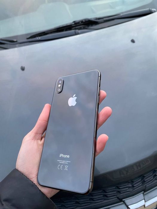 iphone xs max 64gb 79% yomkost