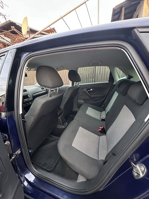 Volkswagen POLO 1.2TDI 2011