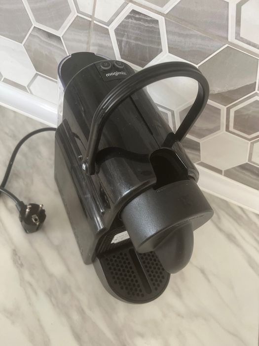 Кафемашина Nespresso