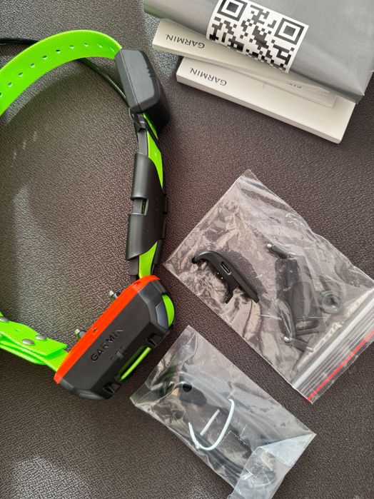 GPS за кучета Garmin Alpha 300i K + каишка Garmin TT 25 K