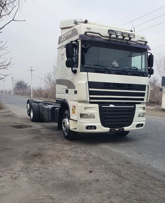 Даф Сотилади Йили 2011