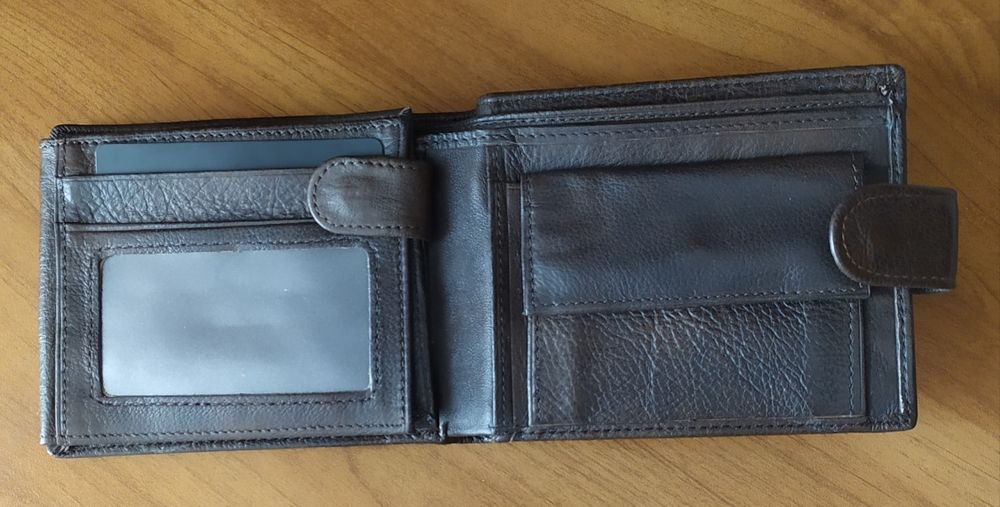 Продам портмоне новый