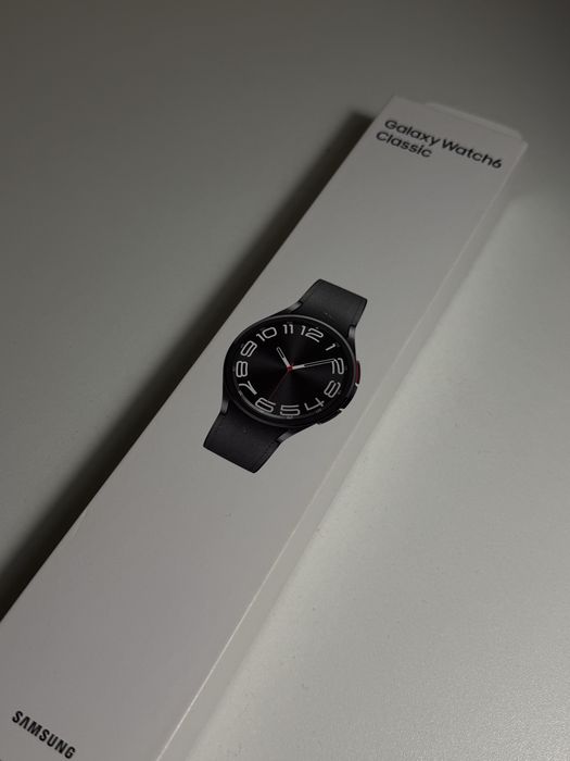 Продам Samsung watch 6 classic