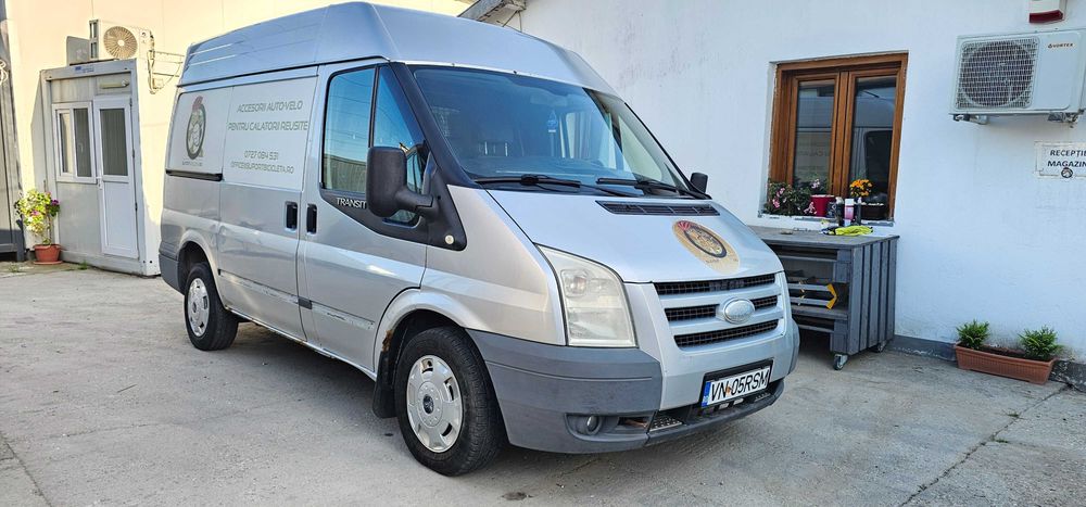 FORD Transit 2010 — imagine 2