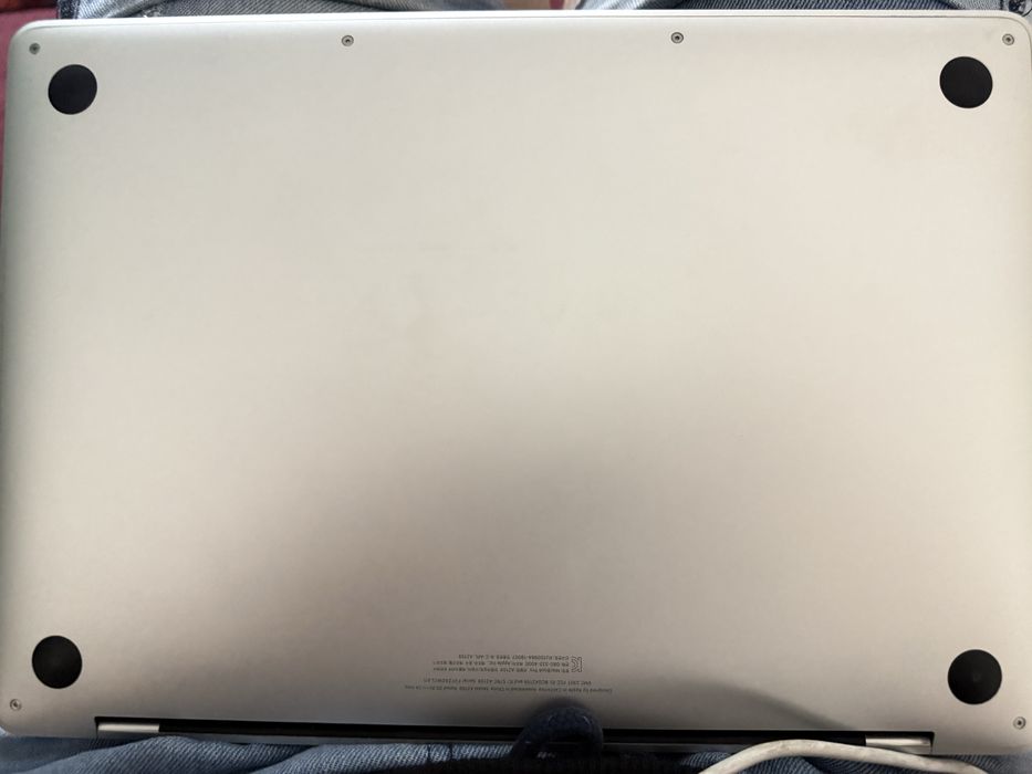 Macbook 2019 Pro
