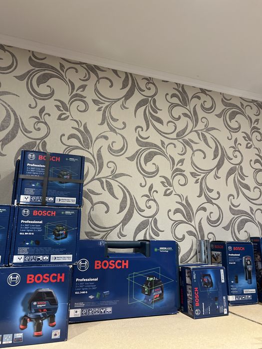 Detector Bosch D-Tech 120- Sigilat