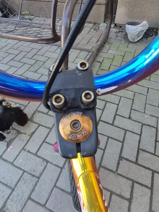 Велосипед GESTALT Street BMX