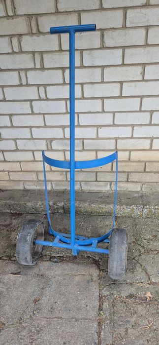 Тачка для фляг бочек