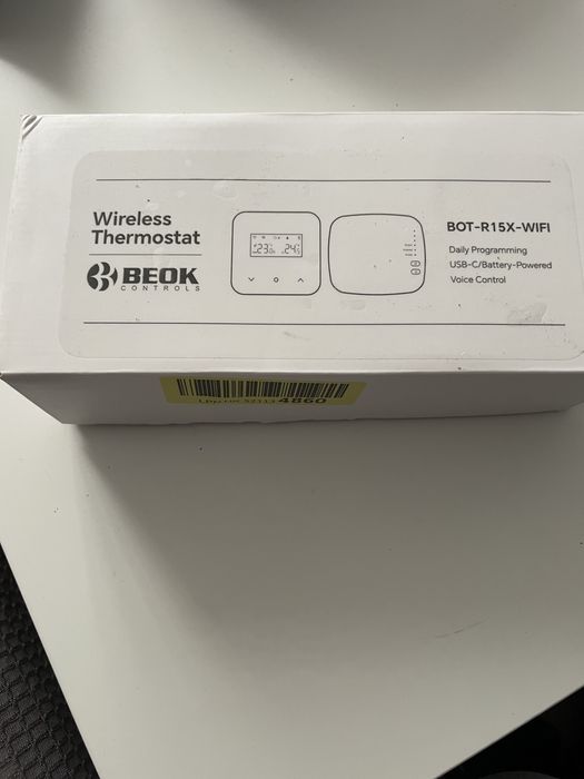 Termostat Beok pt centrala pe gaz