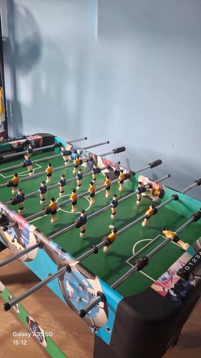 Джага футболна маса
