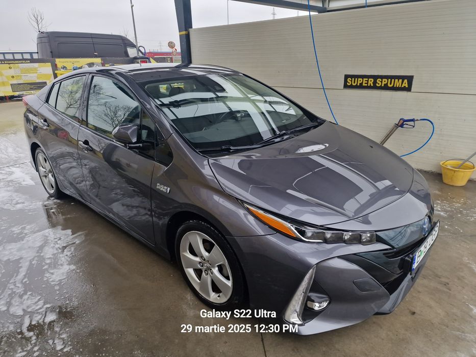 TOYOTA Prius 2019 — imagine 5