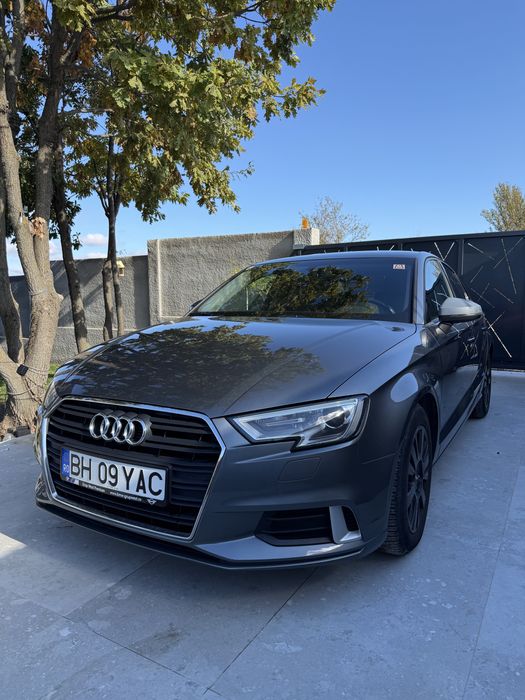 AUDI A3 2018 — imagine 1