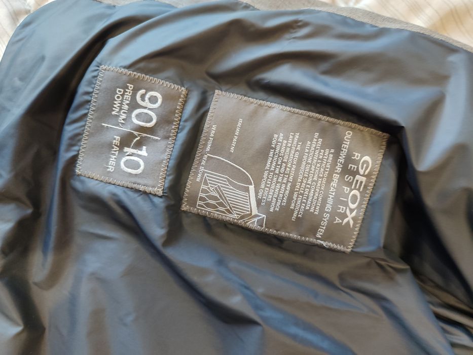 Мъжко яке  Geox ,оригинално