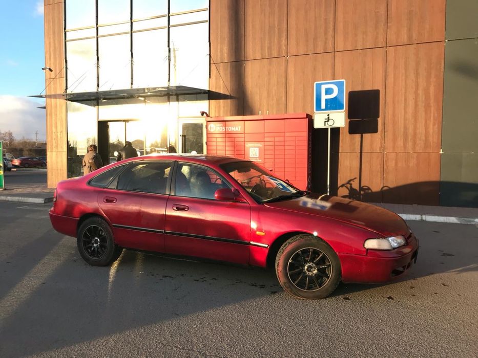 Mazda 626 Cronos