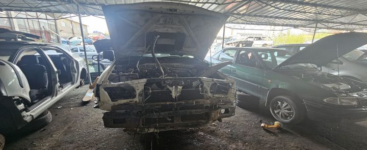 Vas expansiune Nissan Terrano R20