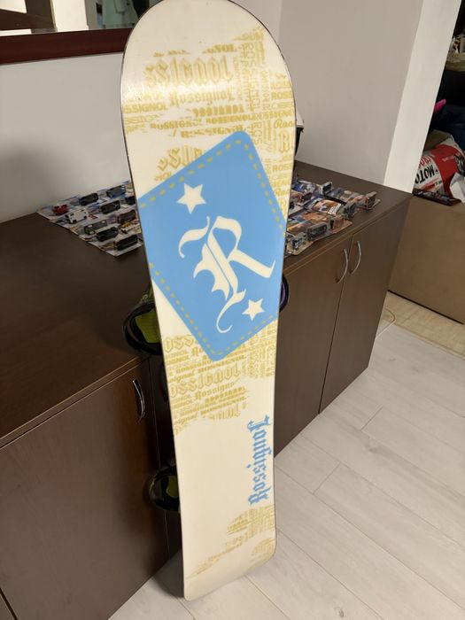 Placa snowboard Rossignol Circuit 155cm Camber