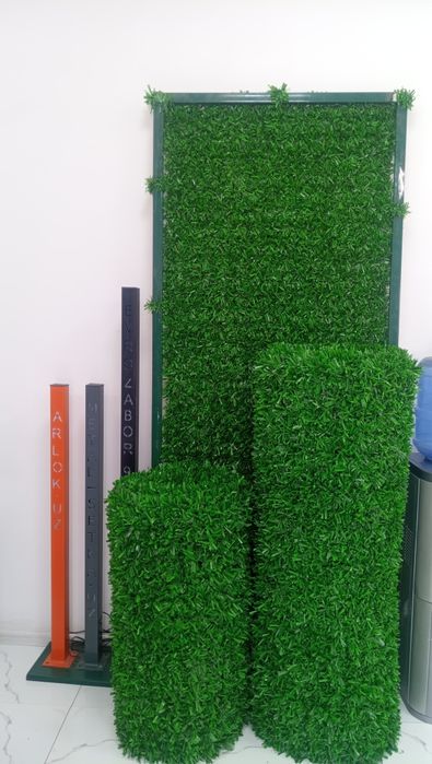 Экозабор, Евросетка, Рабица сетка ва йу́л сеткалар ишлаб чикарувчидан