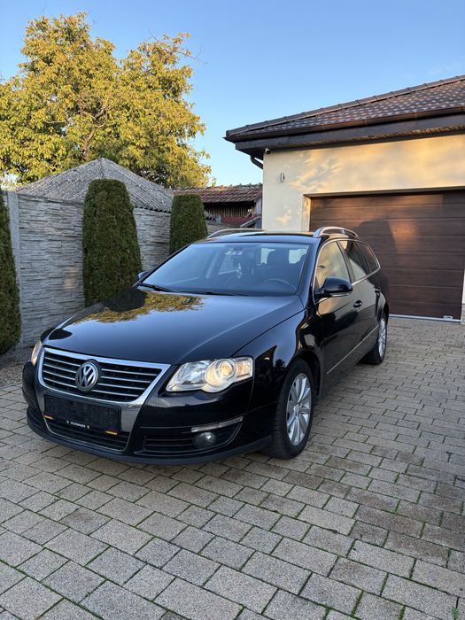 VOLKSWAGEN Passat 2010 — imagine 1