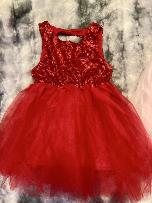 платья детские нарядные