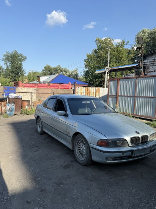Продам е39 2.5обьем