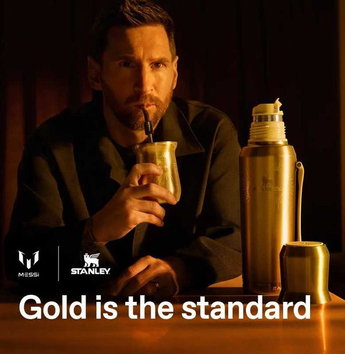Messi Stanley Термокружка
