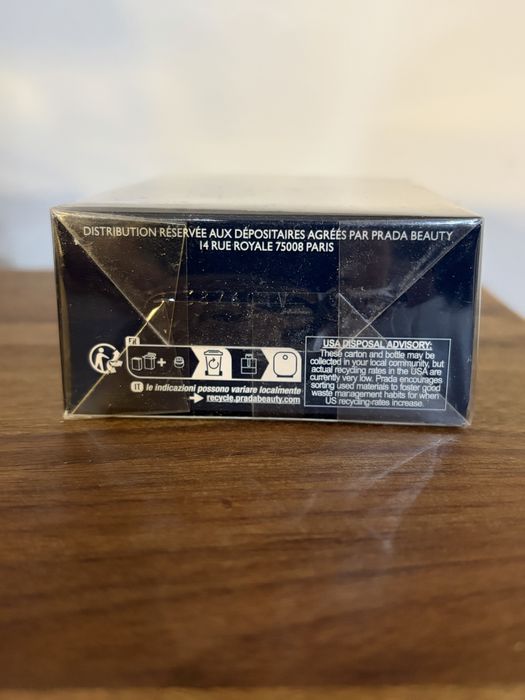 Prada Ocean Luna Rossa EDT