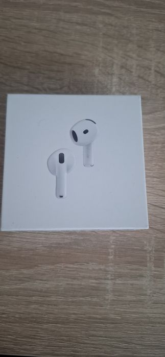 Căști  AirPods 4 sigilate