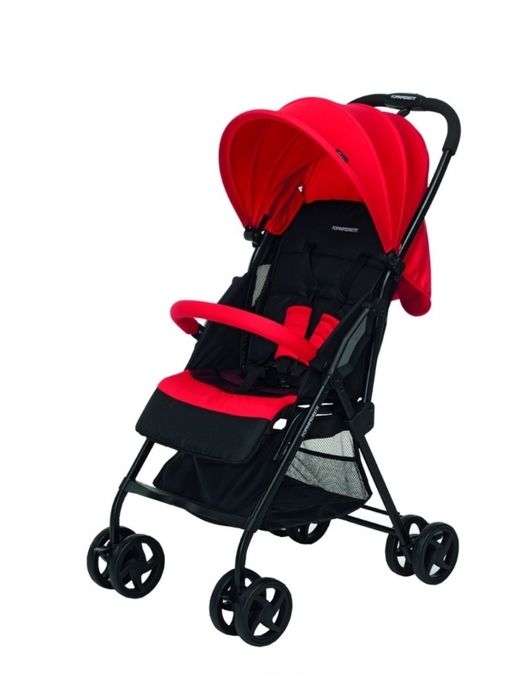 Cărucior sport ușor și pliabil  (3,6kg]– Foppapedretti Piuleggero