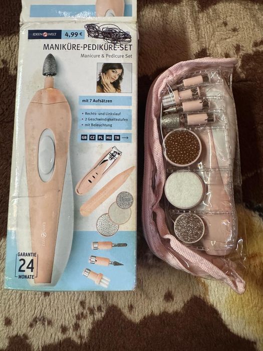 Маникюрный набор