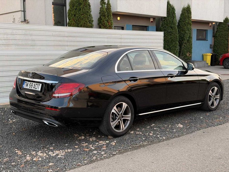 Mercedes E220 E-class BLACK FRIDAY