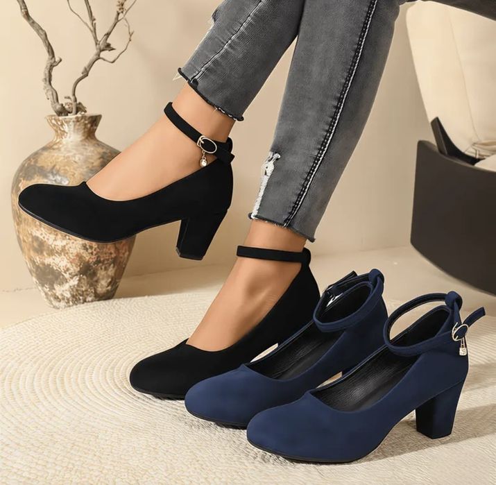 Стилни дамски токчета