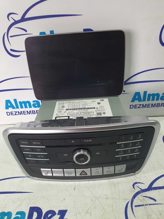 Navigatie NTG5 Mercedes GLA 250 X156 2018