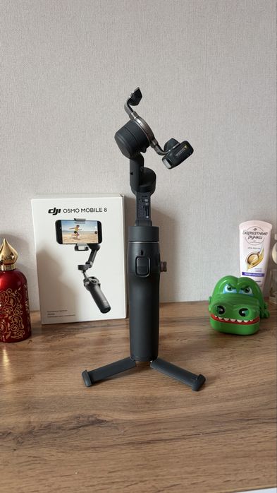 Dji osmo mobile 8 стабилизтаор