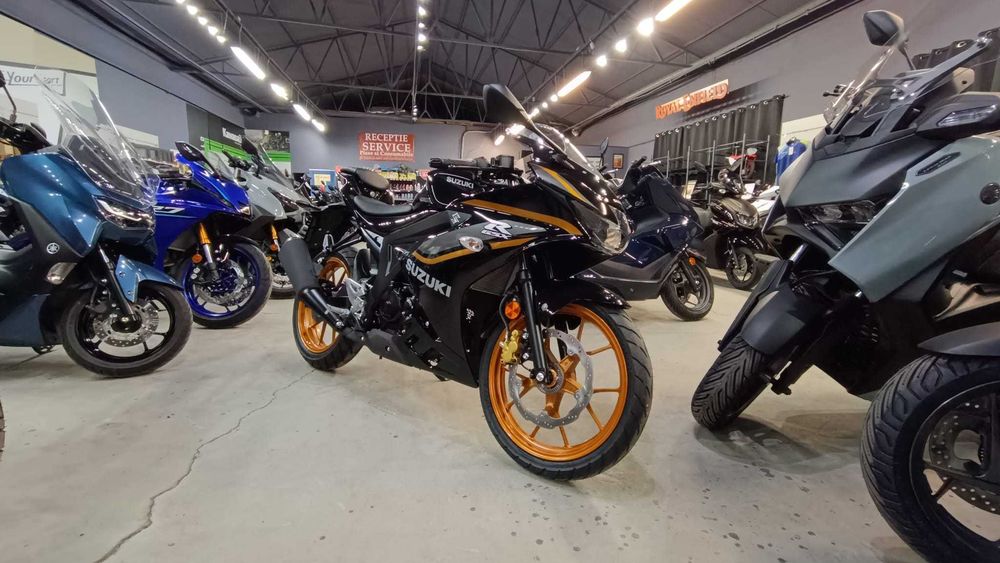 Suzuki GSX-R 125 M6 2026 - nou - 0 km - Suzuki Constanta by EST BIKE