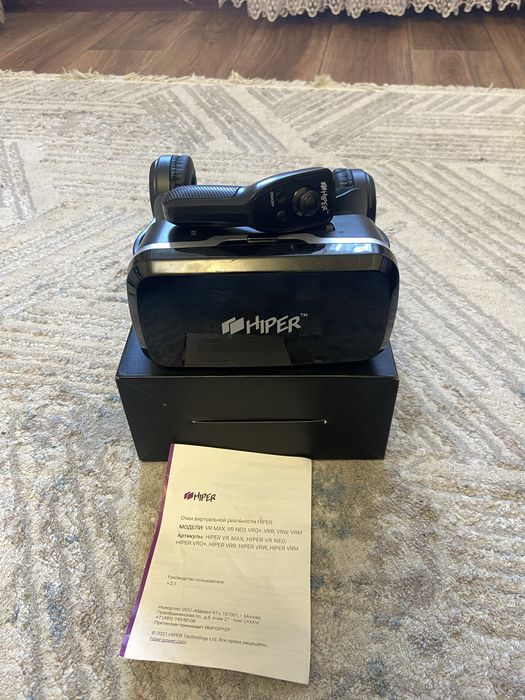 VR очки Hiper